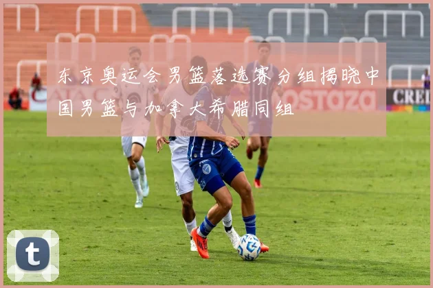 东京奥运会男篮落选赛分组揭晓中国男篮与加拿大希腊同组