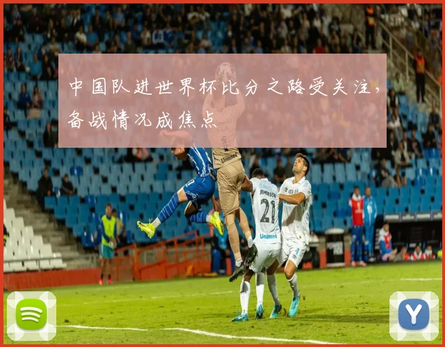 中国队进世界杯比分之路受关注,备战情况成焦点